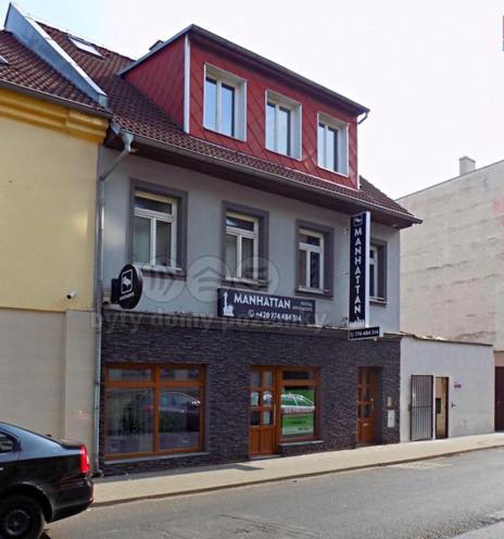 Apartments Manhattan Teplice Buitenkant foto